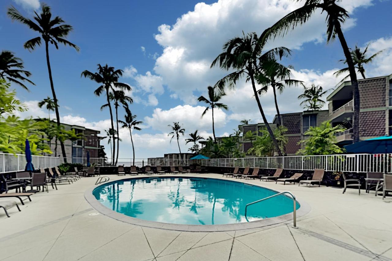 Alii Villas 201 Kailua-Kona Exterior photo