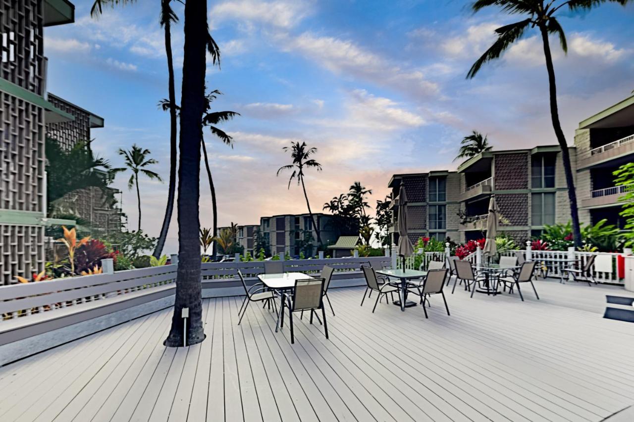 Alii Villas 201 Kailua-Kona Exterior photo