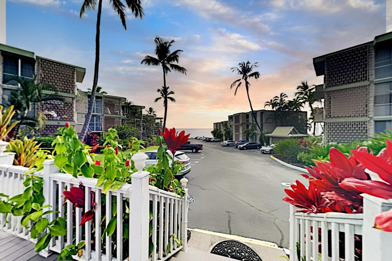 Alii Villas 201 Kailua-Kona Exterior photo